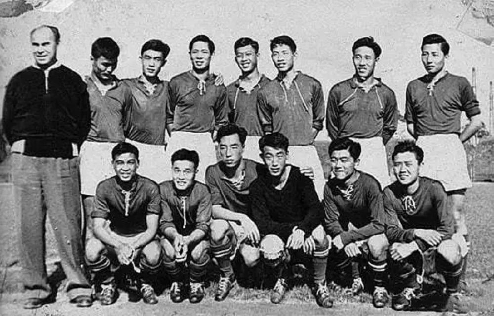 1959年毛主席命贺龙整治国足，贺龙只用一招，国足跻身亚洲第一