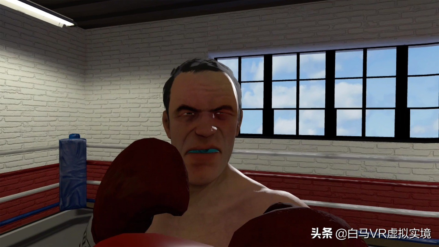 战斗带来的乐趣,享受战斗的感觉