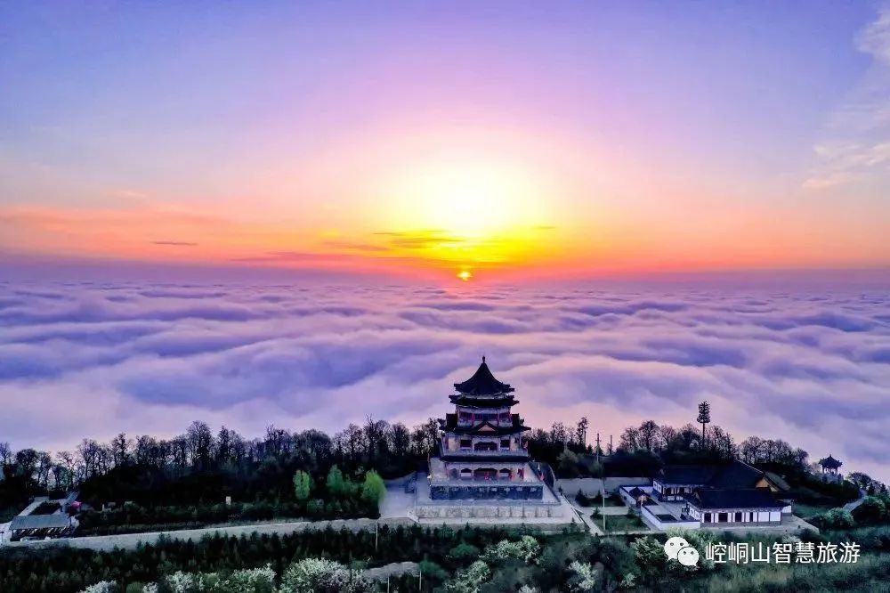 平凉适合一个人静静的地方,平凉周边游玩的好地方