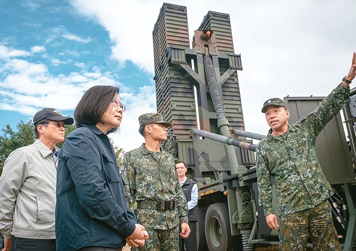 台湾“以武拒统”能走多远？高安国：山东水饺山西刀削面见证*意民**