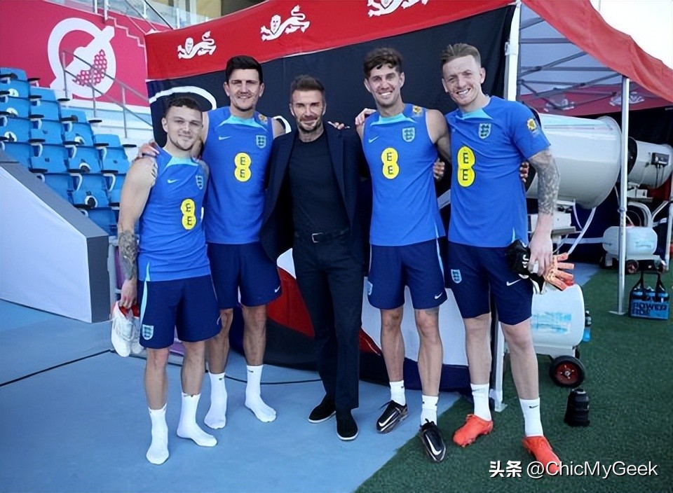 贝克汉姆年轻腹肌,年轻的贝克汉姆的腹肌