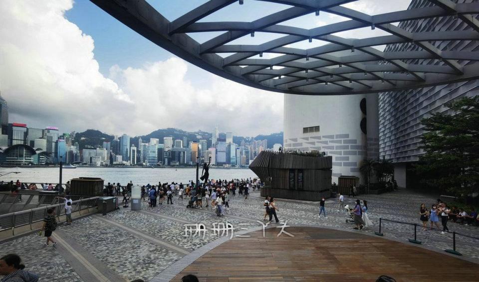 香港一日行攻略自由行省钱,从广州坐船去香港