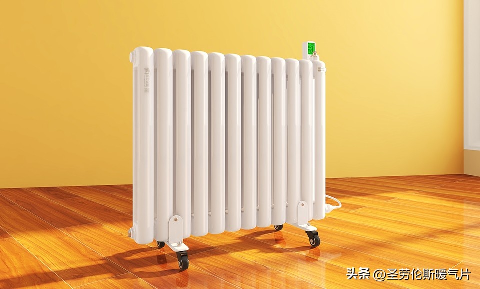 暖气片预留管子尺寸标准,立式暖气片规格尺寸