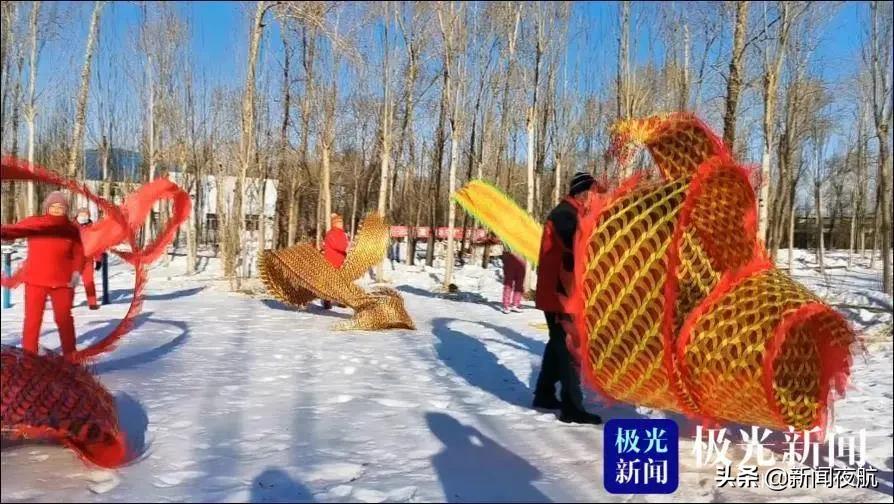传递冬奥知识和弘扬冰雪运动精神,冰雪运动带动全民健身热潮