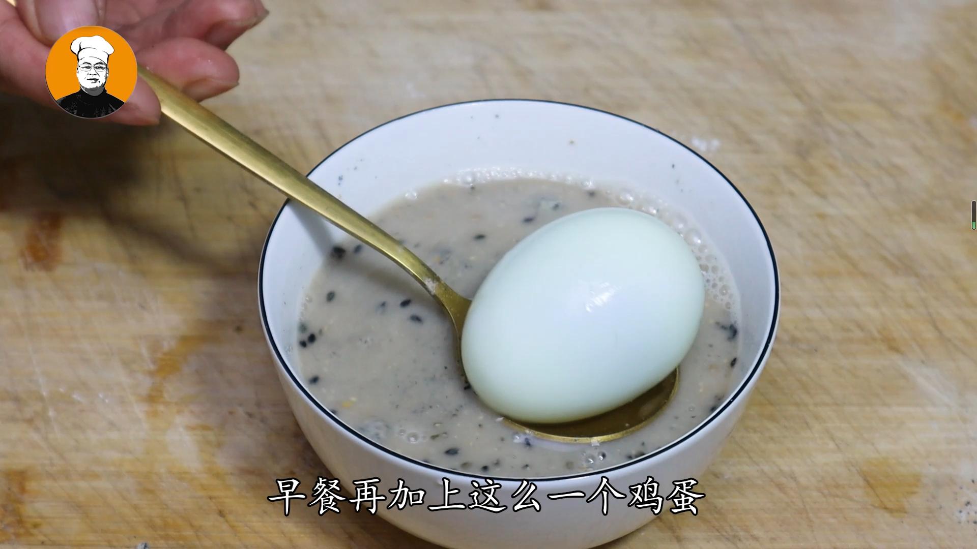 五谷早餐粉怎么自己做,自制黑芝麻早餐粉