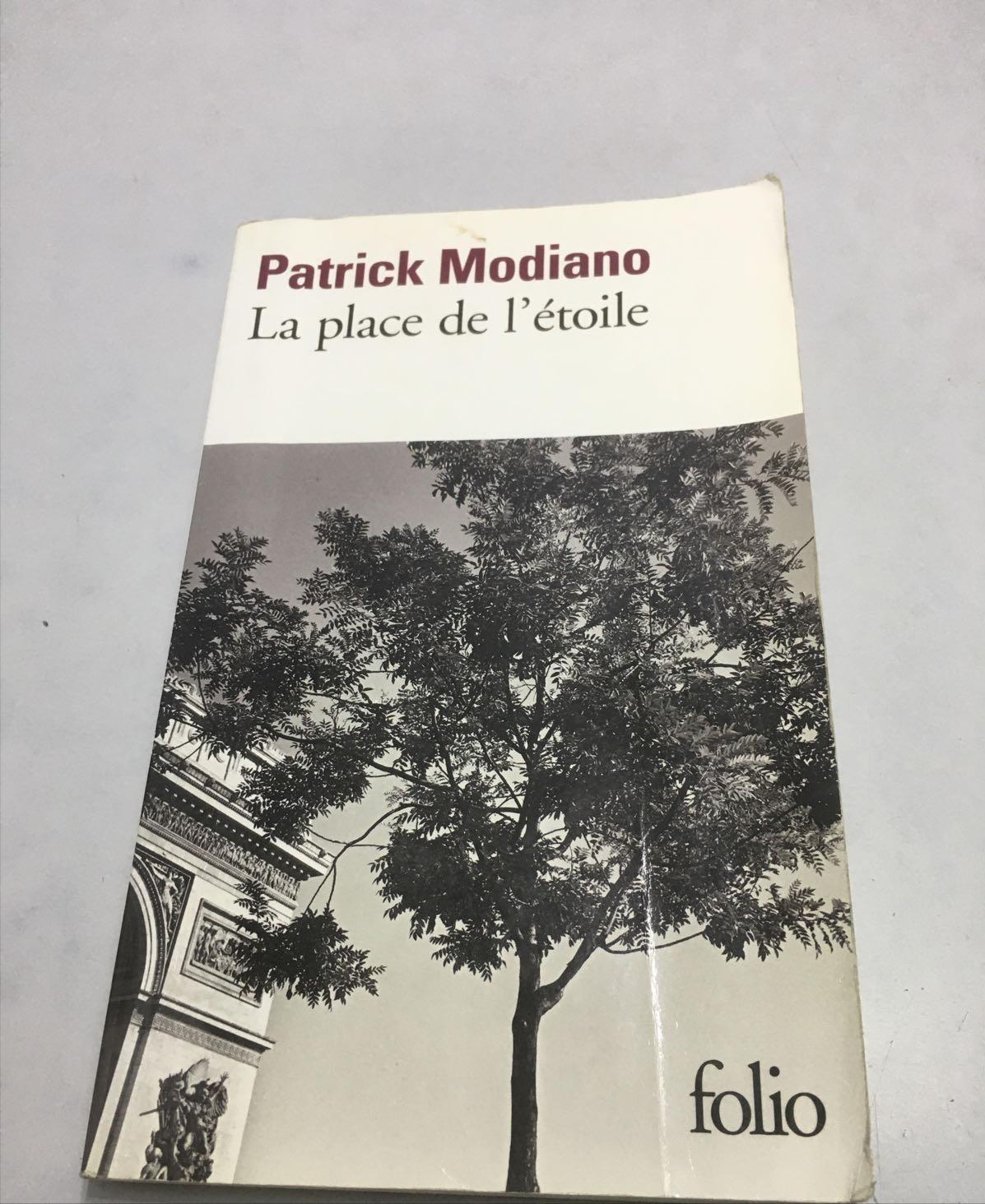 浅谈莫迪亚诺小说《朵拉·布鲁德》