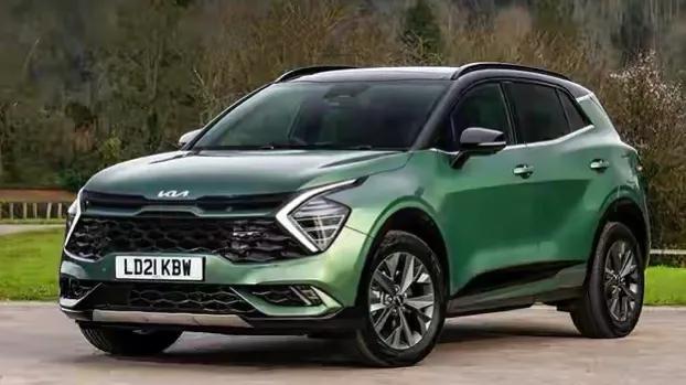 全新起亚狮跑中国市场发布会,起亚的全新狮跑