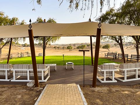 哈伊马角利兹卡尔顿,哈伊马角沙漠丽思卡尔顿酒店