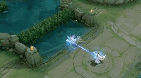 520大乔孙策皮肤相遇特效,520大乔花嫁皮肤返场