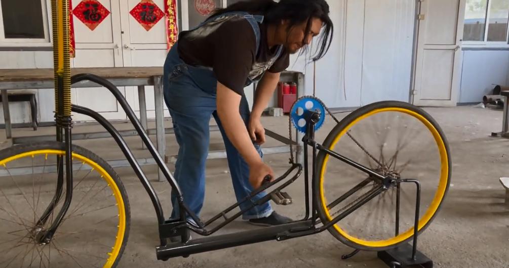 手工耿早期最搞笑的发明,发明鬼才手工耿