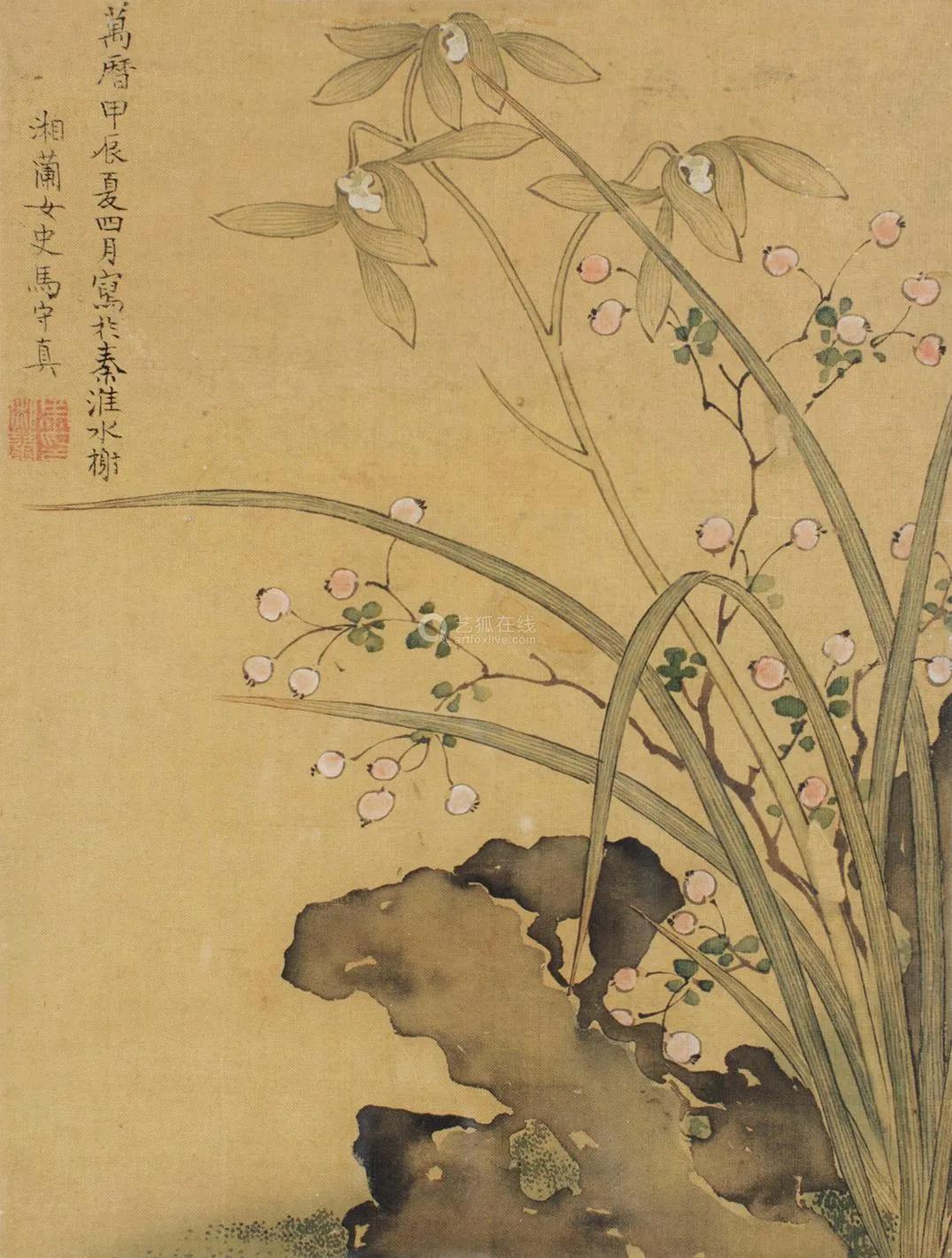 中国历史上的37位奇女子,中国历史上的奇女子个个绝代风华