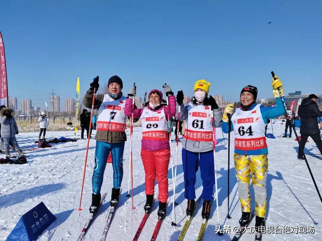 全国越野滑雪锦标赛宣传片,全国越野滑雪邀请赛在吉林开战