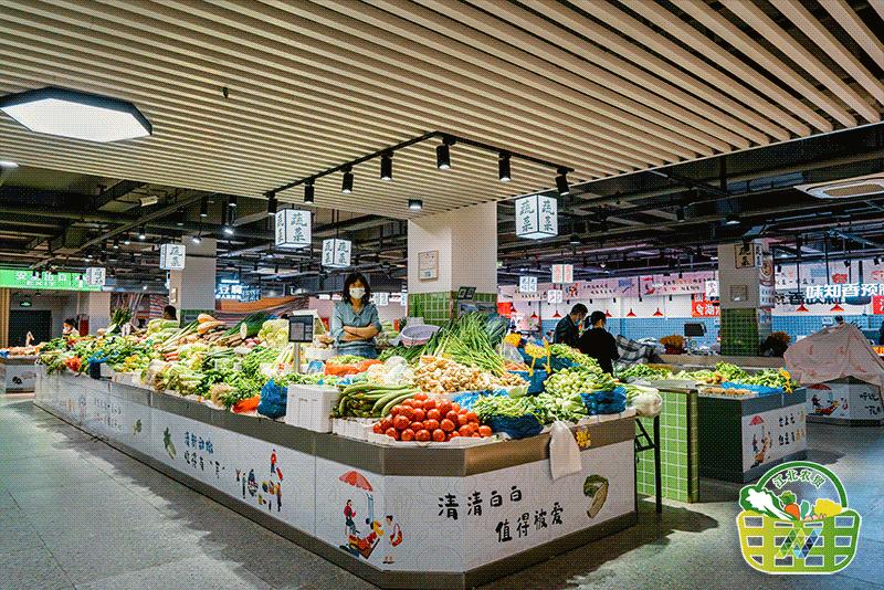 南京哪个农贸市场最便宜,南京人气最旺的农贸市场