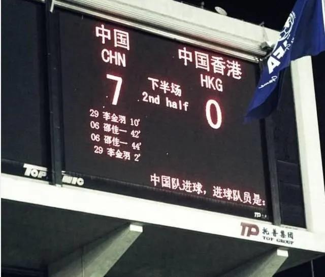 回顾国足十大经典阵容,盘点国足失误名场面