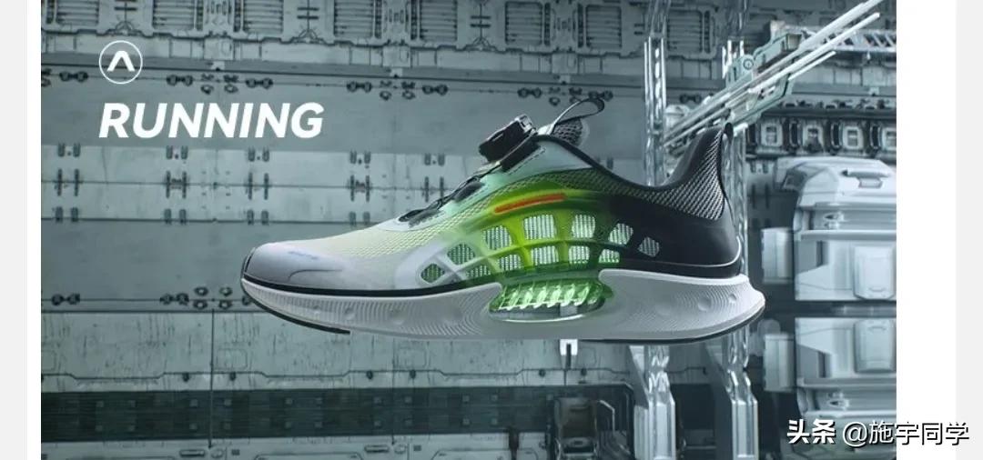 安踏女童追风5.0跑鞋,安踏儿童犟弹追风4.0跑鞋