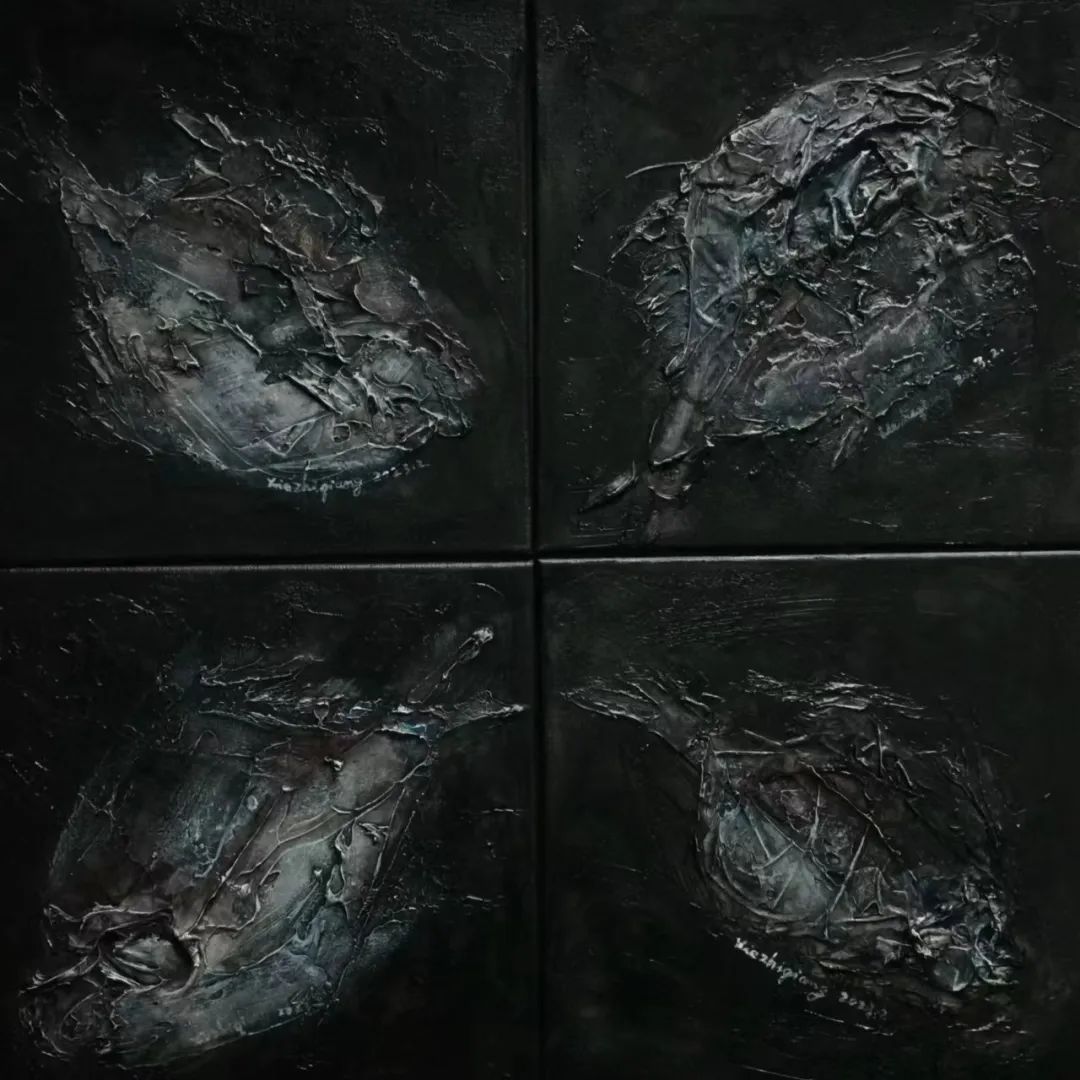 《怡品抽象》2023年四月份专刊