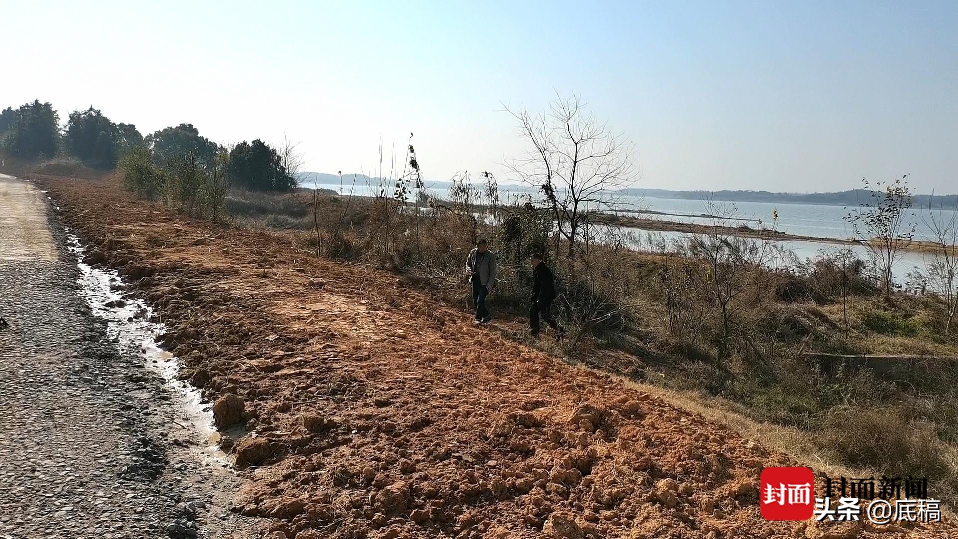 夫妻捕鱼失踪被击毙,夫妻深夜捕鱼被查