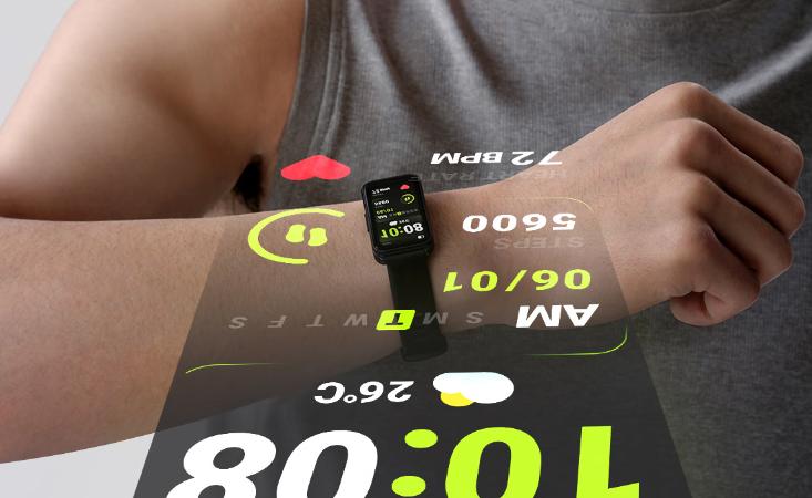 智能手环排行榜2019前十名,手环是小米的好还是华为的好