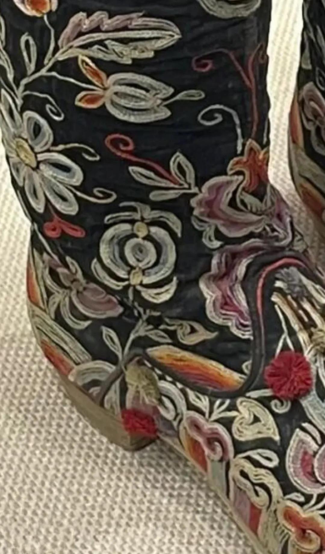 真实出土的古代鞋子,古人的鞋子长什么样