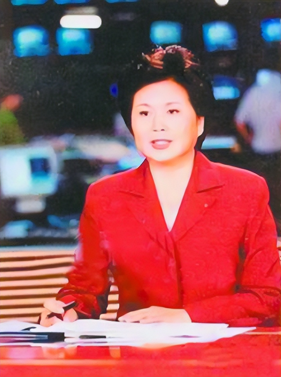 邢质斌和罗京的新闻,邢质斌为何离开央视