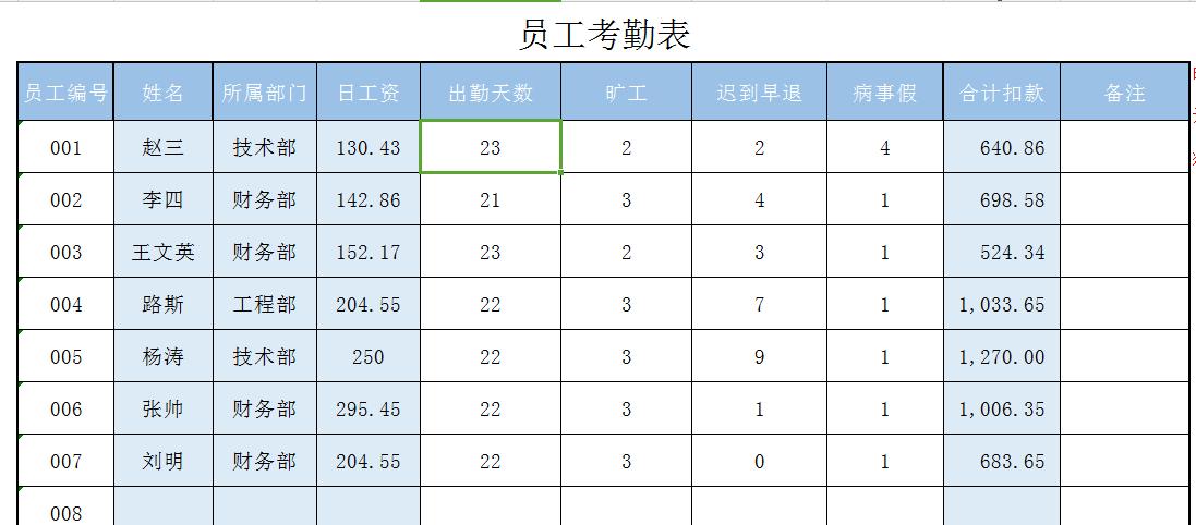 excel工资管理系统免费版,excel工资管理系统中小企业