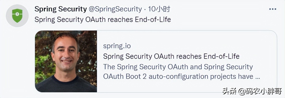 springsecurity停止更新,springsecurityoauth授权流程