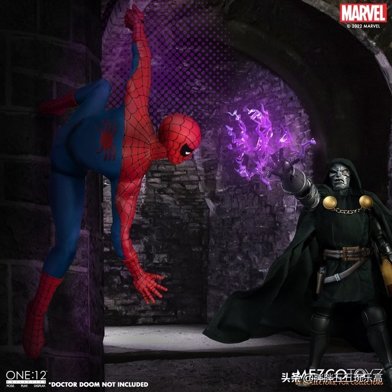 神奇蜘蛛侠,变形蜘蛛人人偶