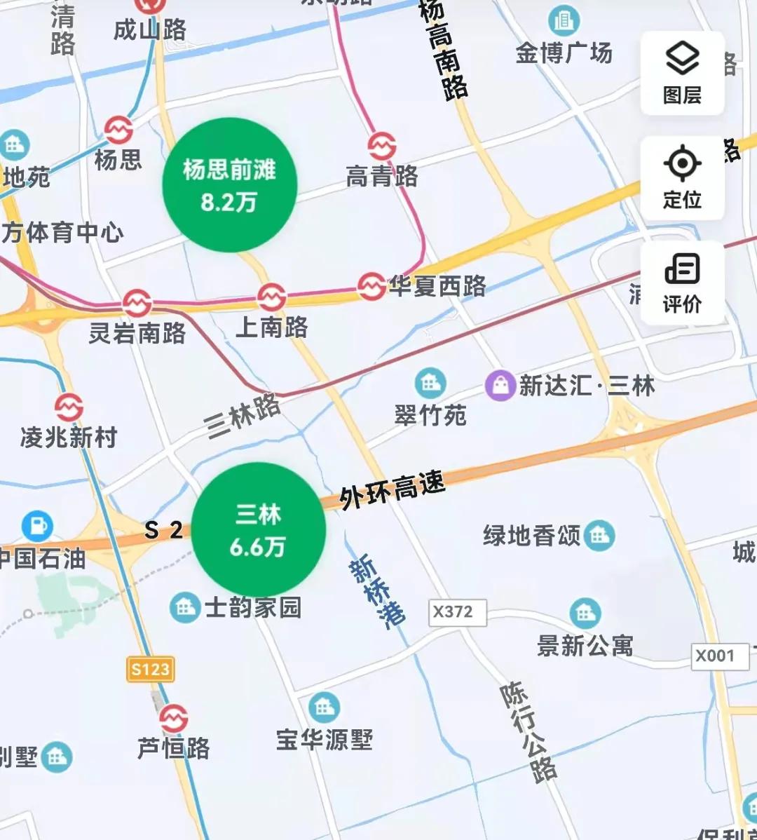 浦东值得购买的地方,浦东哪些板块买房好