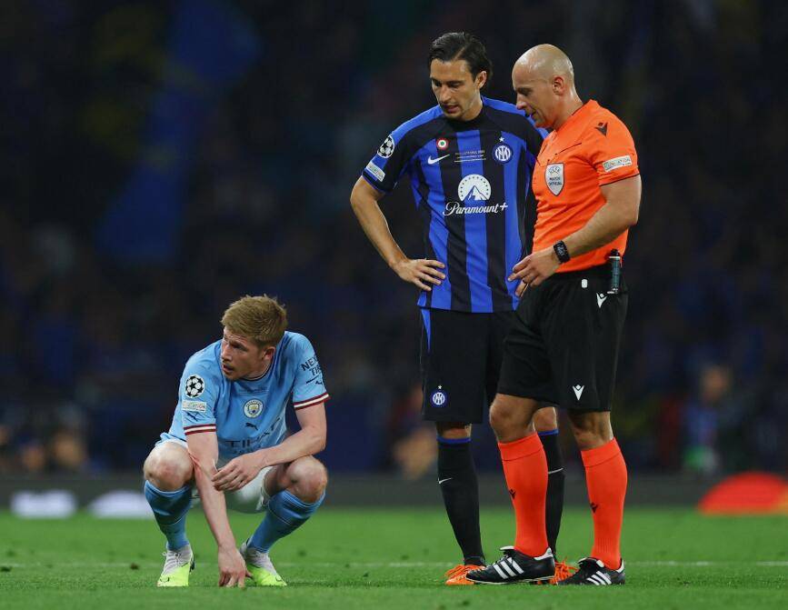 曼城第一次欧冠4强,曼城首夺欧冠赛后瓜迪奥拉