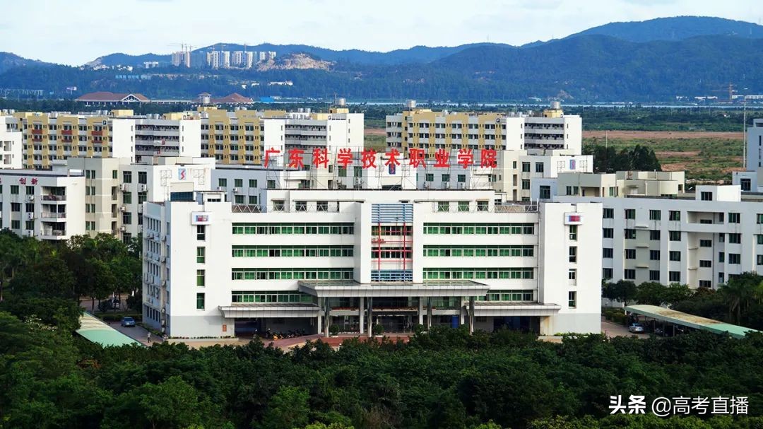 深职全国专科排名,2021广东公办专科学校排名