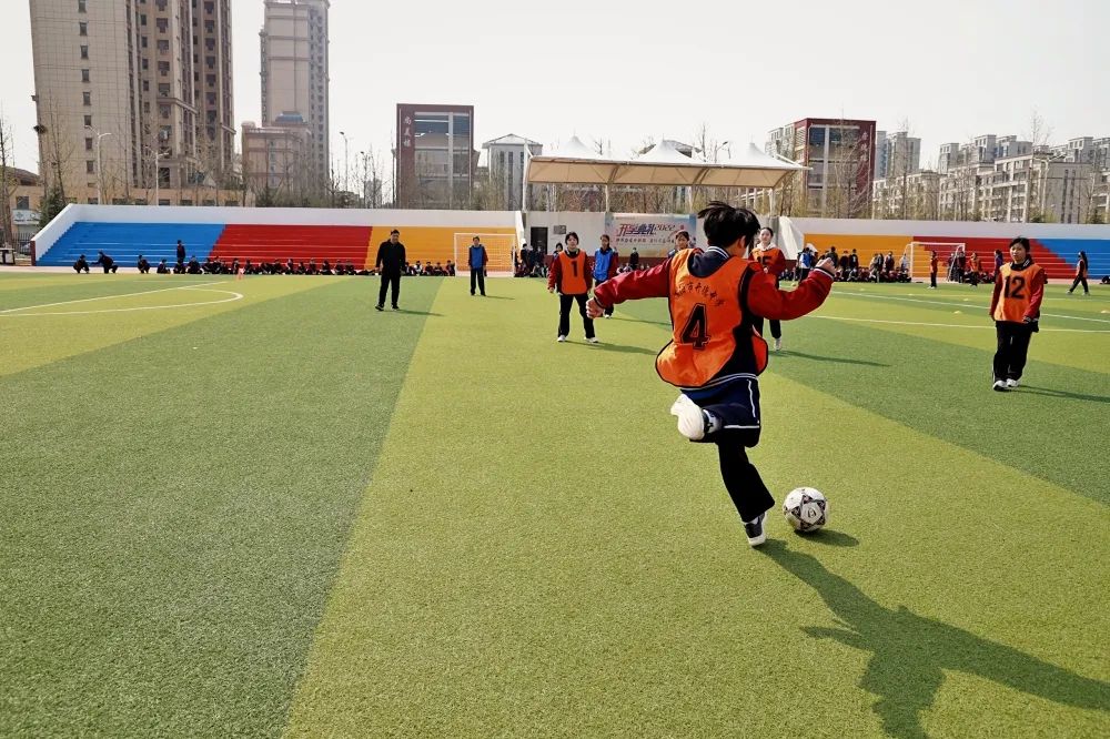 濮阳开德中学2018,濮阳开德中学全景