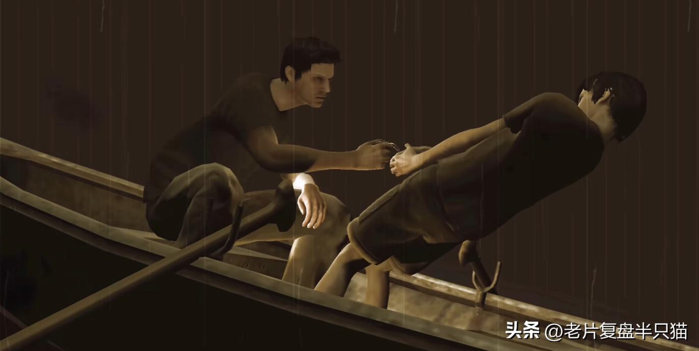 寂静岭游戏系列的编年史,寂静岭完整编年史