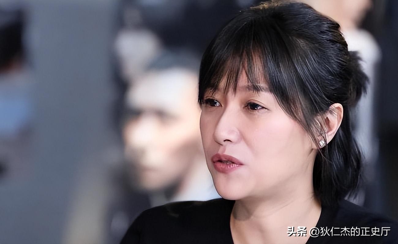 徐静蕾否认已婚传闻,徐静蕾为什么当小三不被骂