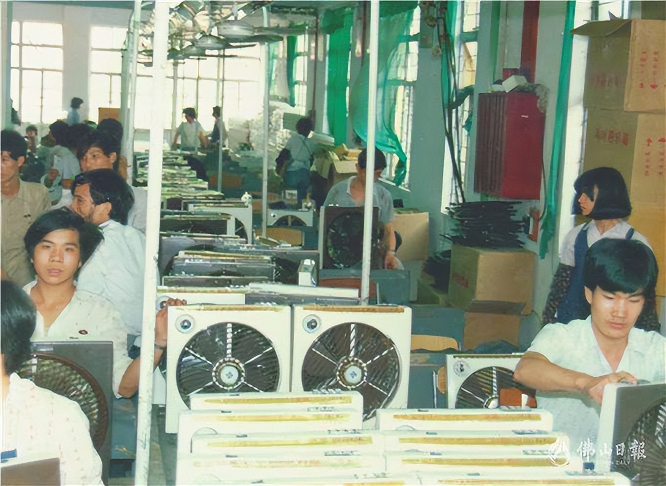 美的格力和海尔三巨头,美的格力海尔发展史