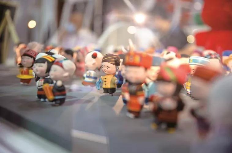 惠山泥人和天津泥人,天津泥人和惠山泥人