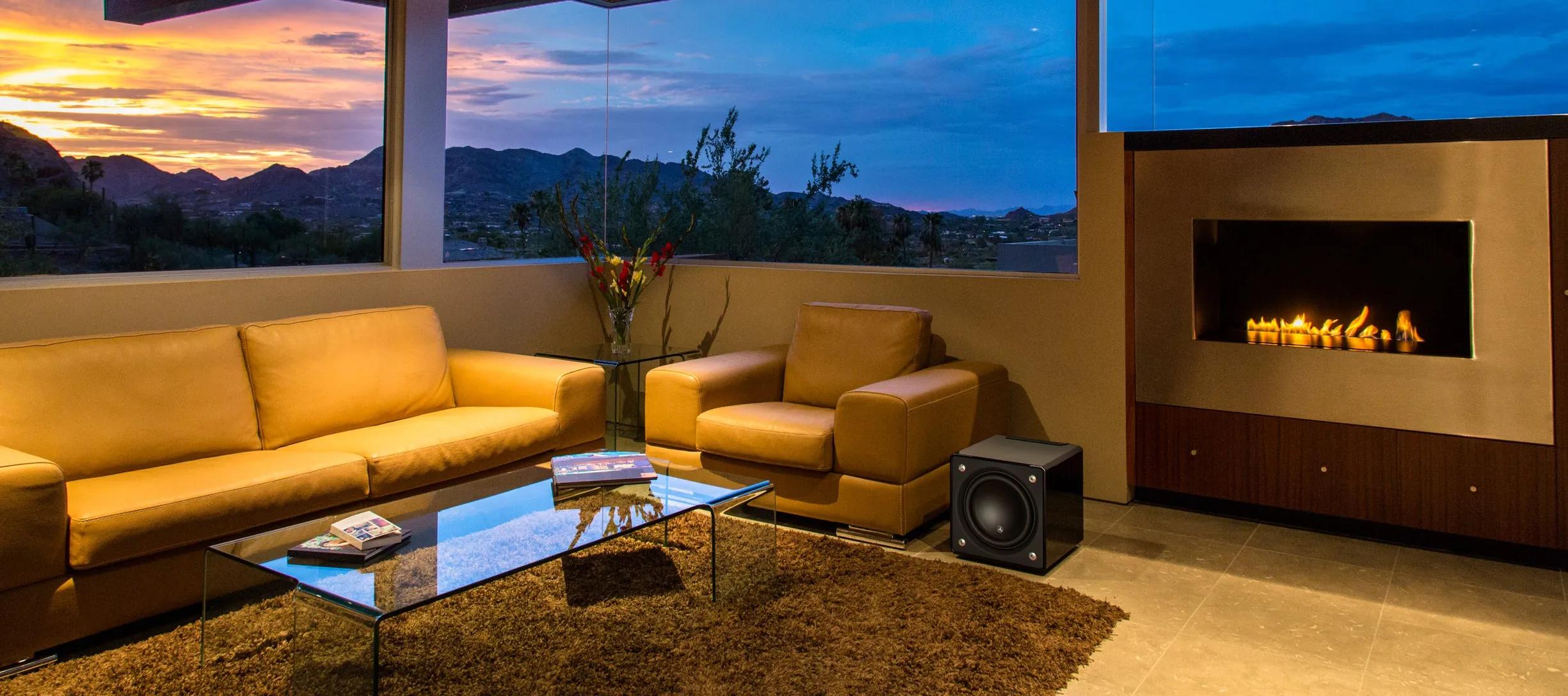 hifi音响高保真,捷力对比jbl低音炮