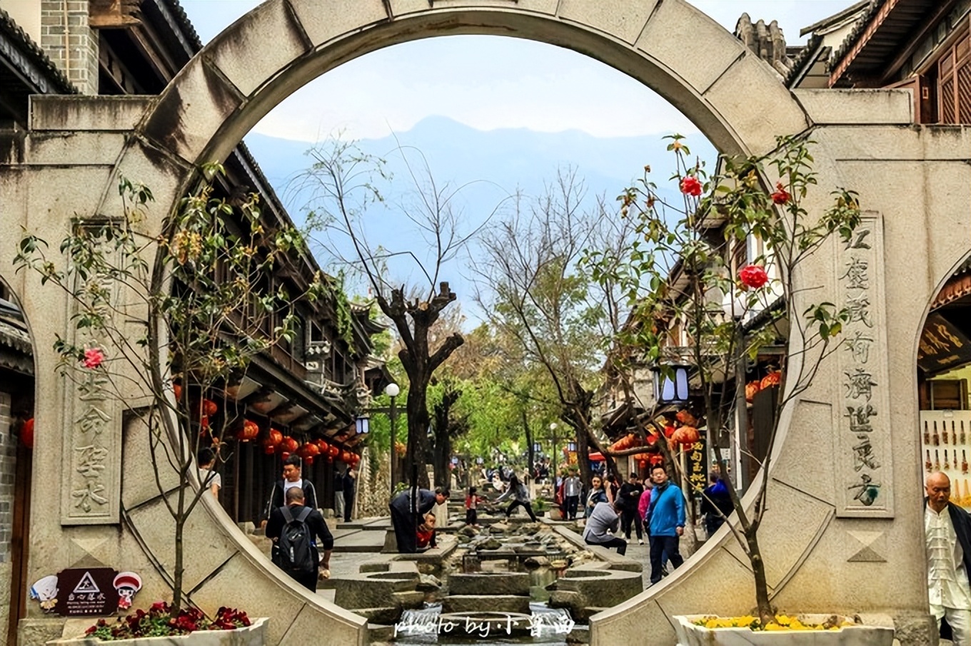 玩转云南自由行,昆明大理丽江6天5晚游多少钱