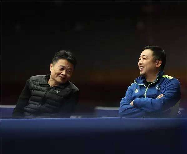 为乒乓而生,为乒乓球而生张继科