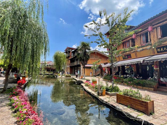 云南旅游3天两夜全攻略自由行,云南旅游攻略6天5晚带你玩转云南