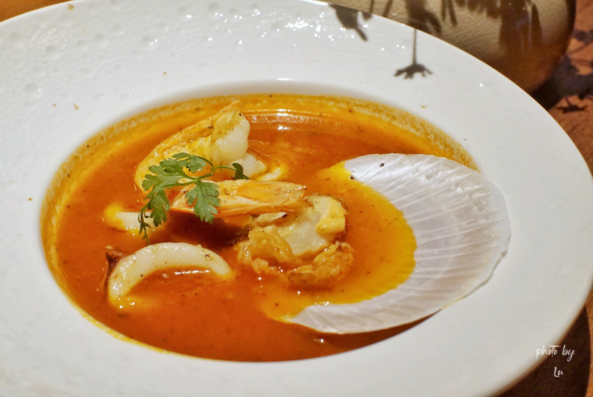 摩天轮浪漫情调的餐厅,一家浪漫梦幻又有氛围的餐厅