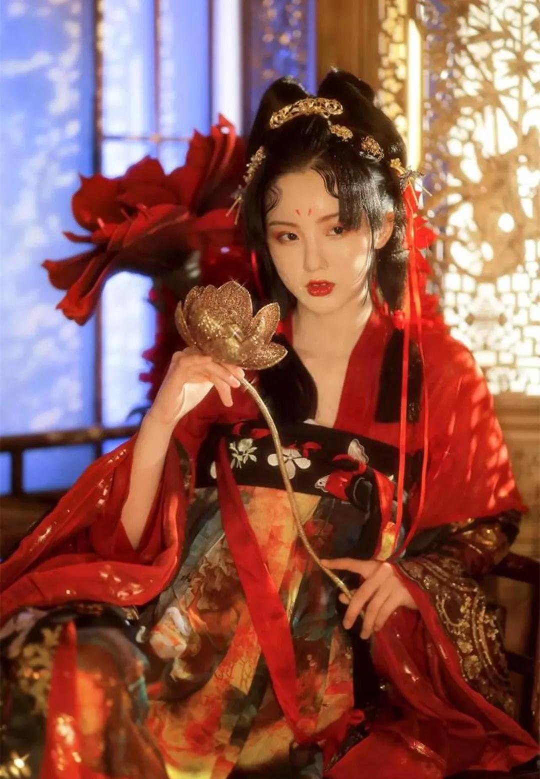 浪漫小众的中国成语,描写国风元素的成语