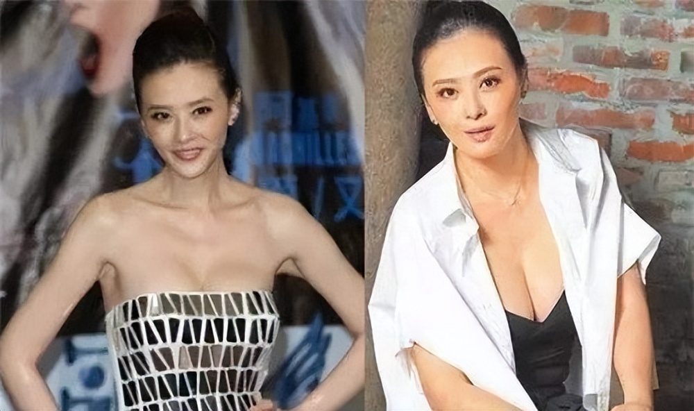 从纯情女星到吸毒、自杀、当小三，萧淑慎是如何被“毁”的？