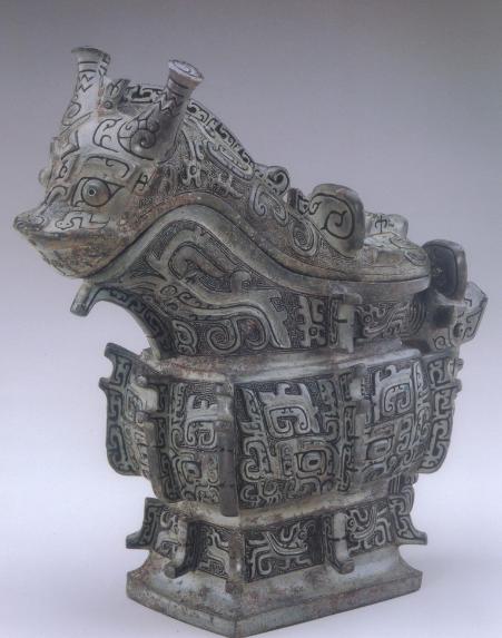 青铜器是我国最早发明的吗,中国古代商代最具代表性的青铜器