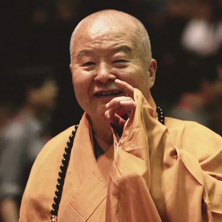 胡一虎：大師未走，福報人間