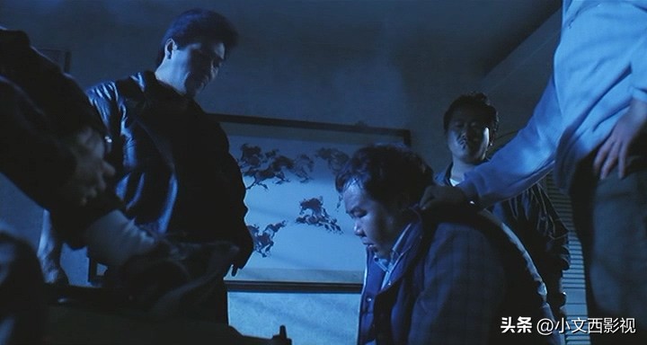 郑则仕任达华为弟弟报仇电影解说,乌鼠任达华vs郑则仕