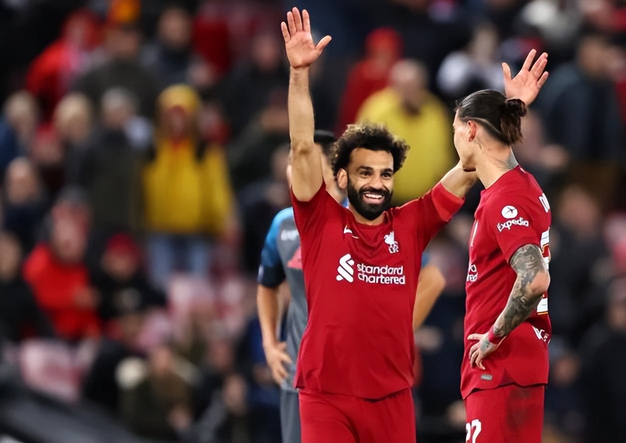 利物浦欧冠第三次五连胜,欧冠2-1黑马奇迹