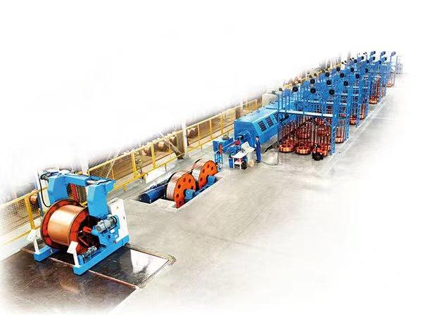 神马科技框式绞线机故障,神马1250绞线机