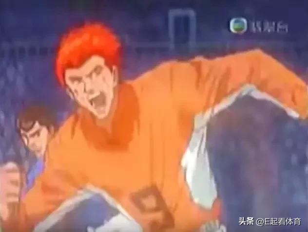 足球小将risingsun动画,80后回忆经典动画足球小将