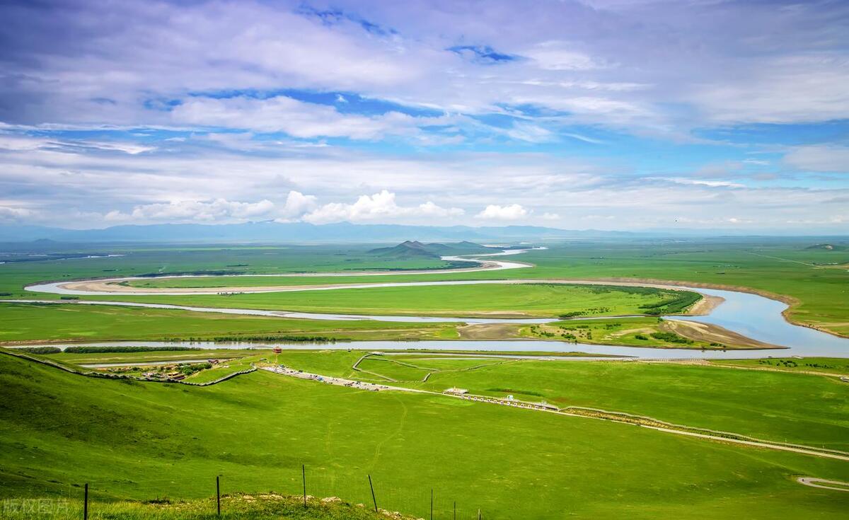 四川最美草原—若尔盖草原欣赏