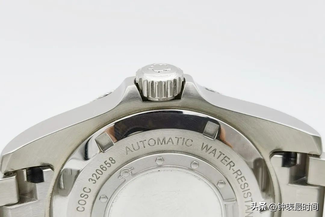 梅花潜水表推荐,绿水鬼潜水自动机械腕表